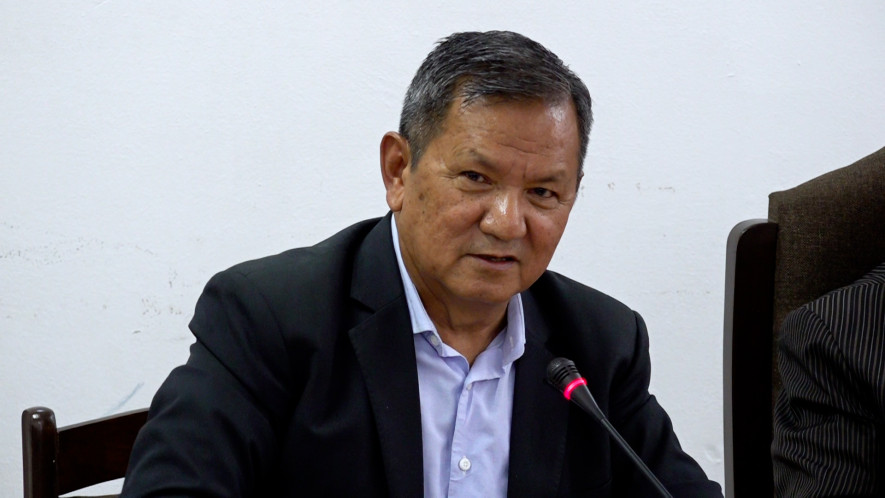 ​​​​​​​सार्वजनिक सेवा प्रसारणको नीति संशोधन गर्न आवश्यक :मन्त्री गुरुङ